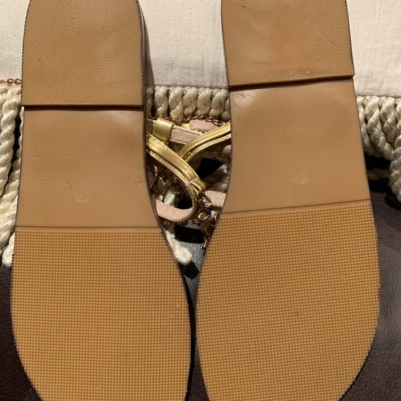 Lily Vanity crystal sandals - Picture 4 of 7